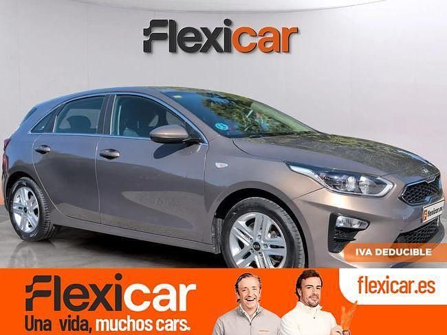 Marrón Usado 2020 Kia Ceed Berlina | 15.990 € (Buen precio) - Imagen 1/4
