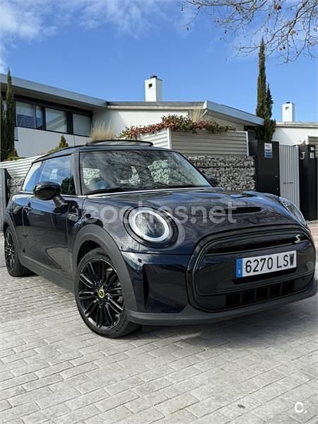 Usado Mini Cooper SE 135 kW (184 CV) 2021 Eléctrico Utilitario
