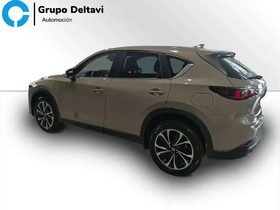 Usado Mazda CX-5 Ad'Vantage 165 CV (121 kW) 2024 SUV