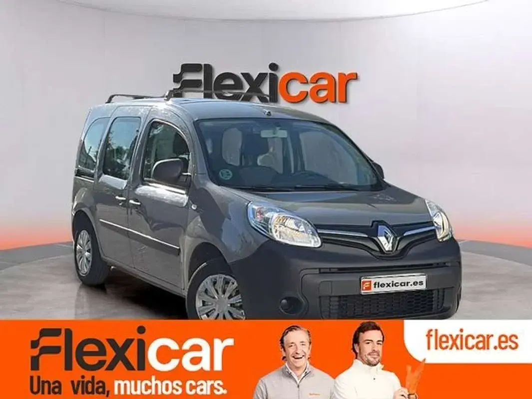 Usado Renault Kangoo 75 CV (55 kW) 2018 Monovolumen