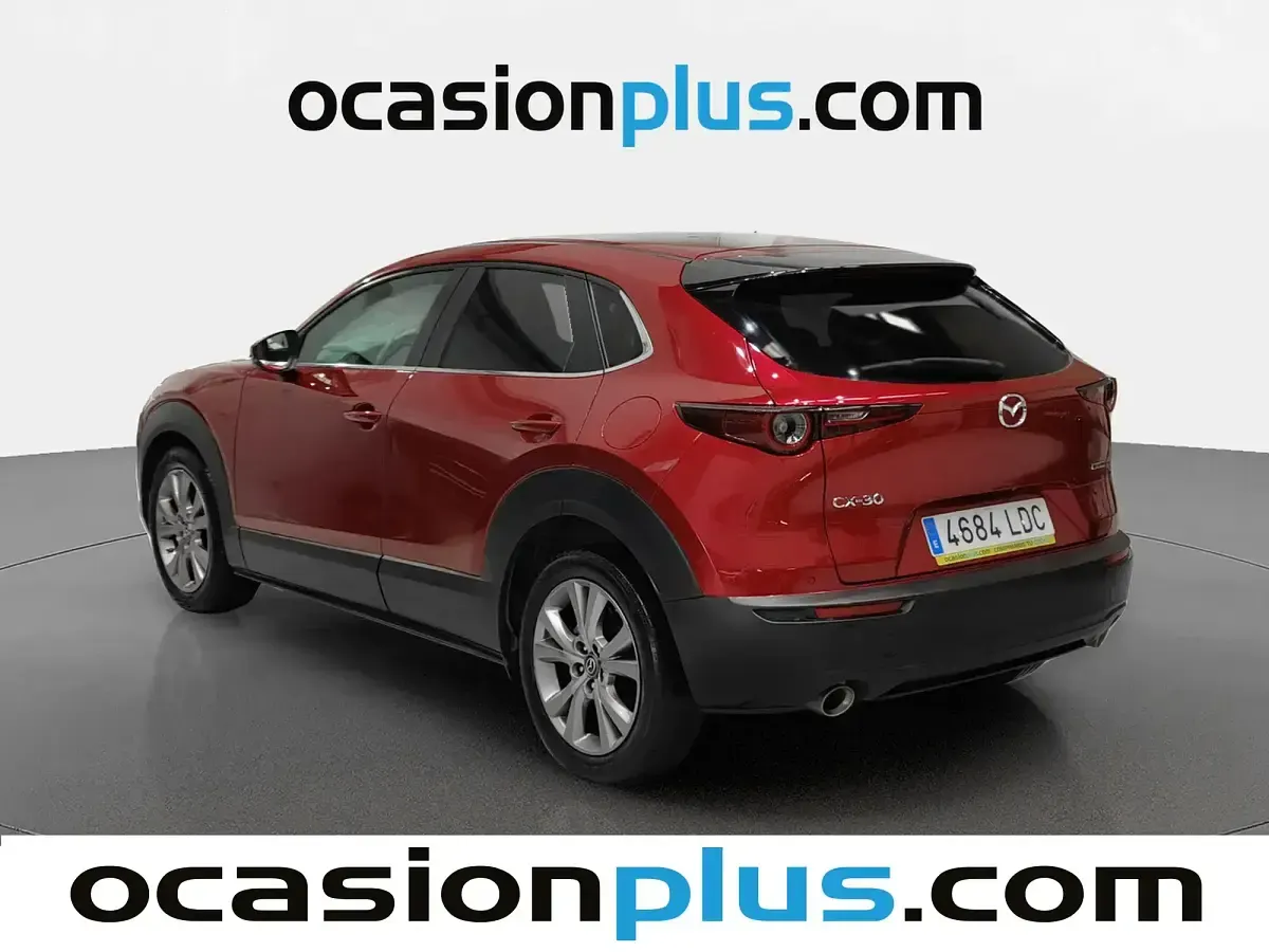 Usado Mazda CX-30 180 CV (132 kW) 2019 Rojo SUV