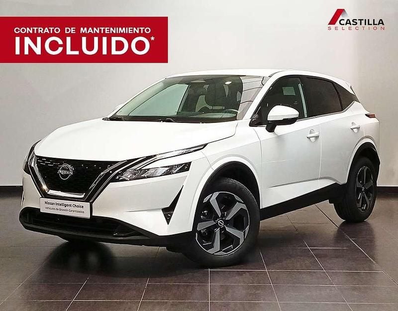 Usado 2024 Nissan Qashqai N-Connecta SUV | 25.950 € (Precio justo) - Imagen 1/4