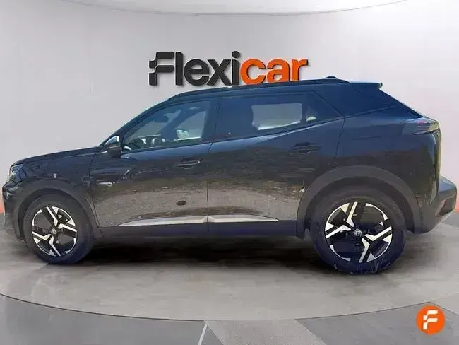 Usado Peugeot 2008 Allure 130 CV (95 kW) 2024 Negro SUV