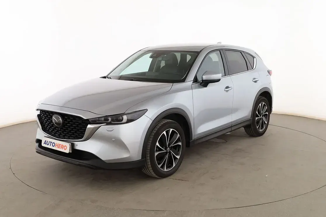 Usado Mazda CX-5 165 CV (121 kW) 2022 SUV