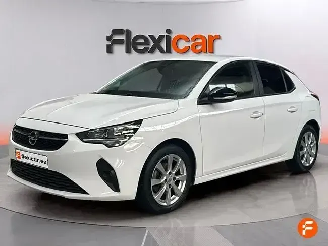Usado Opel Corsa Edition 100 CV (73 kW) 2021 Blanco Utilitario