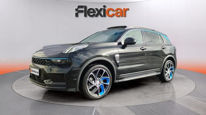 Usado Lynk & Co 01 261 CV (191 kW) 2022 Negro SUV