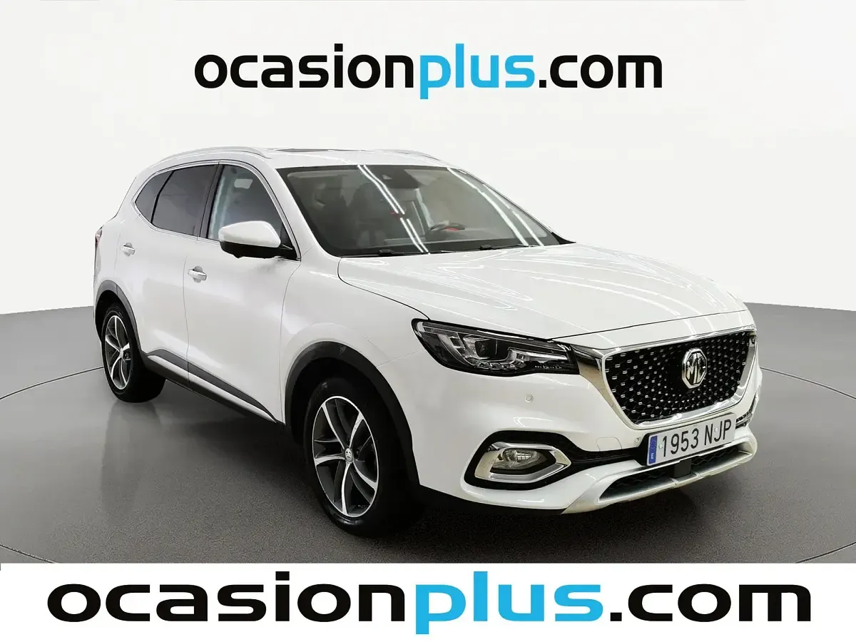 Usado MG HS Luxury 162 CV (119 kW) 2023 Blanco SUV