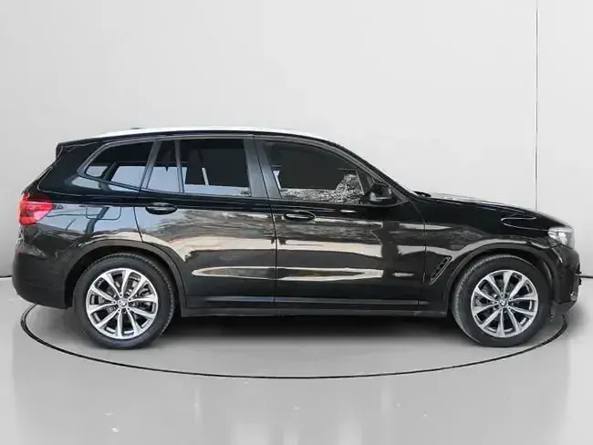 Usado BMW X3 Comfort Edition 190 CV (139 kW) 2021 Negro SUV