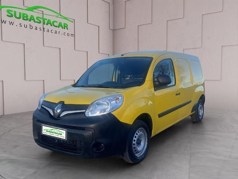 Amarillo Usado 2019 Renault Kangoo Berlina | 9550 € (Buen precio) - Imagen 1/4