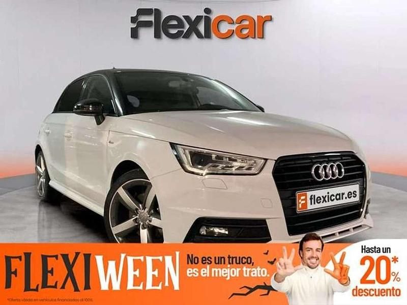 Blanco Usado 2018 Audi A1 Premium Utilitario | 11.990 € (Buen precio) - Imagen 1/4