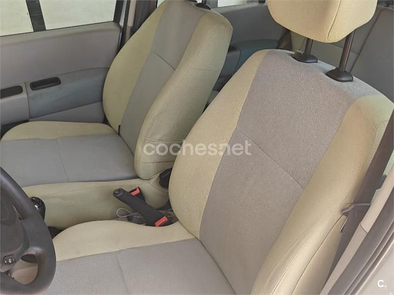 Brugt Renault Modus Dynamique 85 HK (62 kW) 2006 Grå MPV
