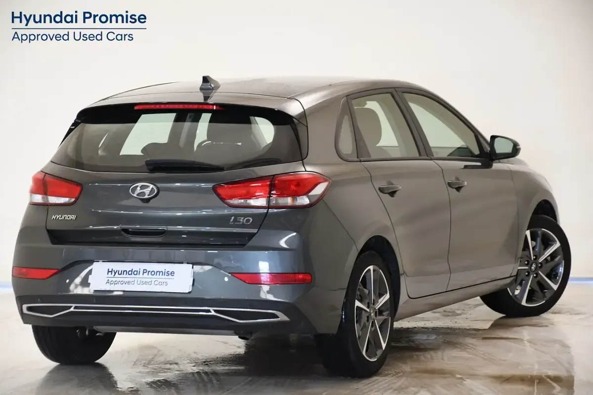 Usado Hyundai i30 109 CV (80 kW) 2024