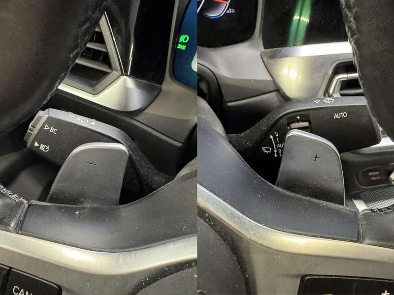 Usado BMW 430 Gran Coupé M Sport 245 CV (180 kW) 2022 Azul Coupe