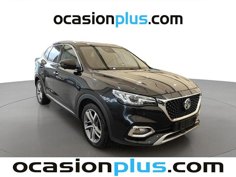 Usado MG HS Luxury 162 CV (119 kW) 2023 Negro SUV
