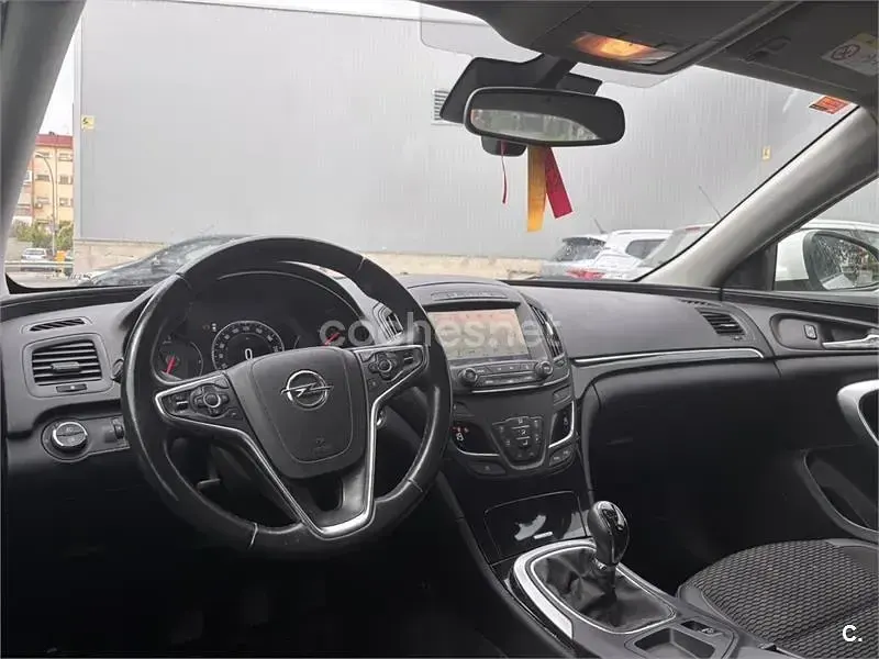 Usado Opel Insignia Excellence 136 CV (100 kW) 2016 Blanco Berlina