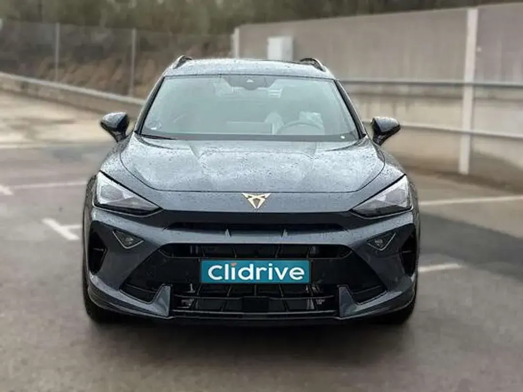 Usado Cupra Formentor 150 CV (110 kW) 2025 Gris SUV