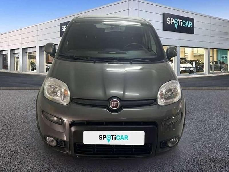 Usado Fiat Panda Sport 71 CV (52 kW) 2020 Gris Utilitario