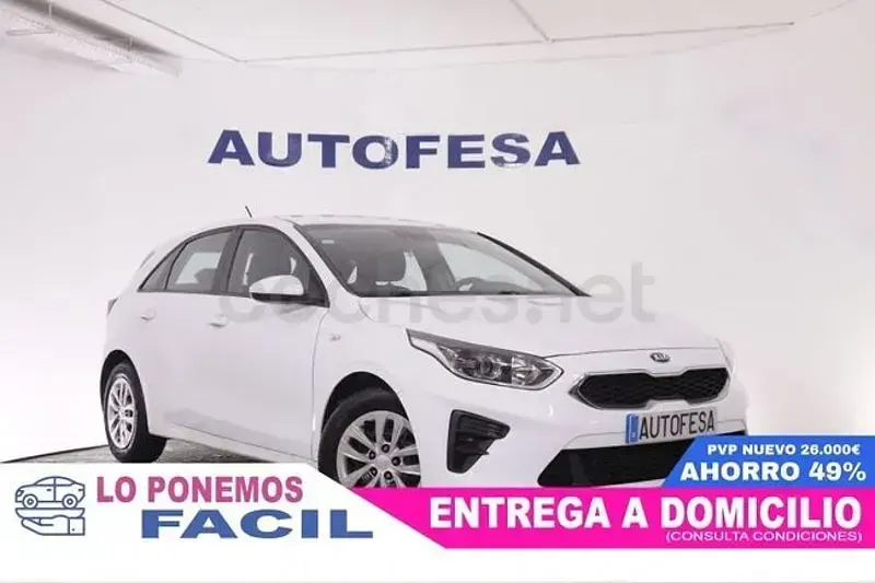 Occasion Kia Ceed 120 PK (88 kW) 2020 Wit Hatchback