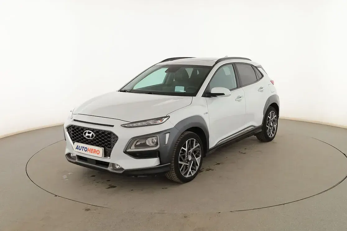 Usado Hyundai Kona Style 141 CV (103 kW) 2020 SUV
