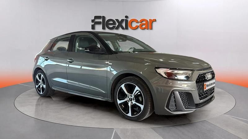 Usado Audi A1 Sportback Premium 110 CV (80 kW) 2023 Gris Utilitario