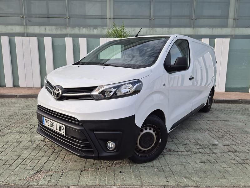 Blanco Usado 2022 Toyota Proace Van | 14.041 € (Super precio) - Imagen 1/4
