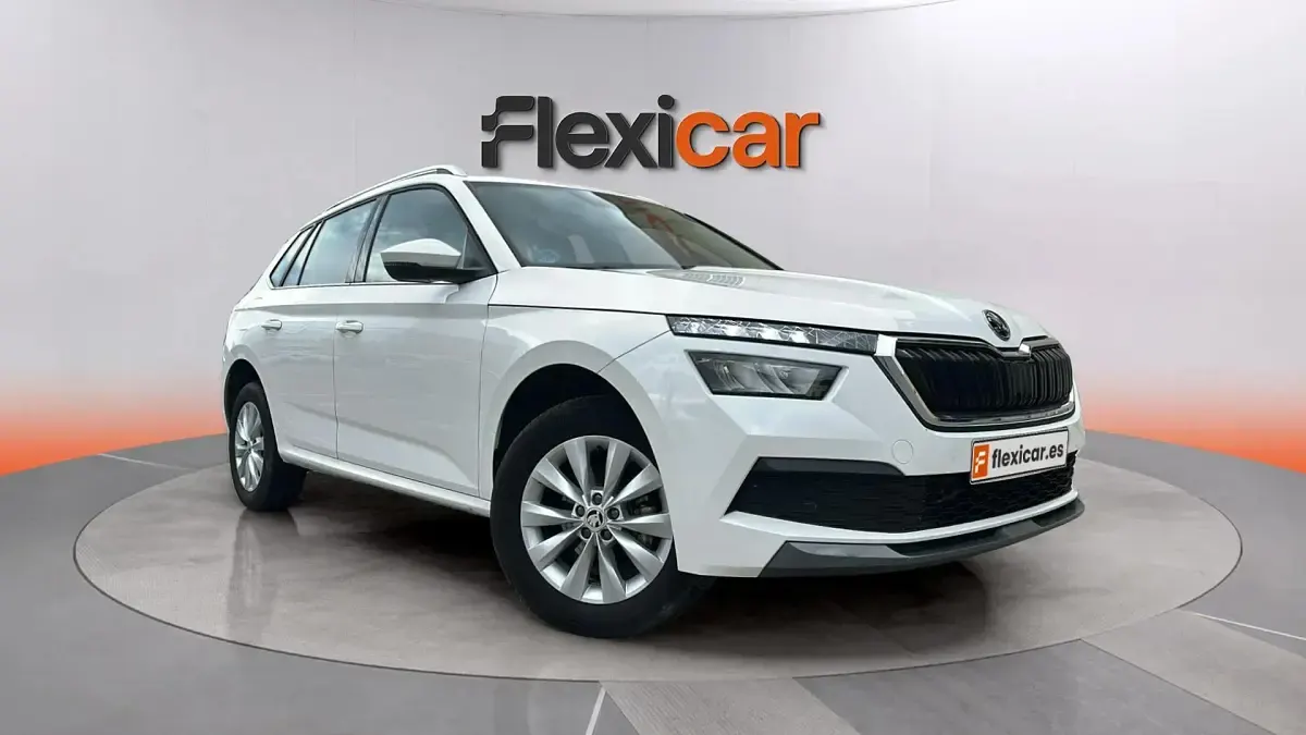 Usado Skoda Kamiq Ambition 110 CV (80 kW) 2021 SUV