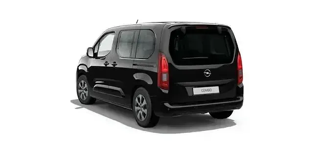 Nuevo Opel Combo S 100 CV (73 kW) 2025 Negro Monovolumen