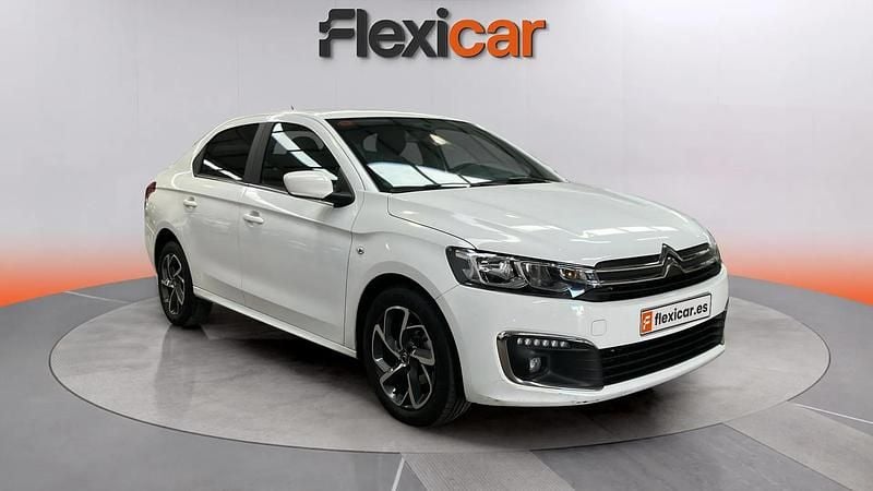 Usado Citroën C-Elysee I Origins 102 CV (75 kW) 2019 Blanco Berlina