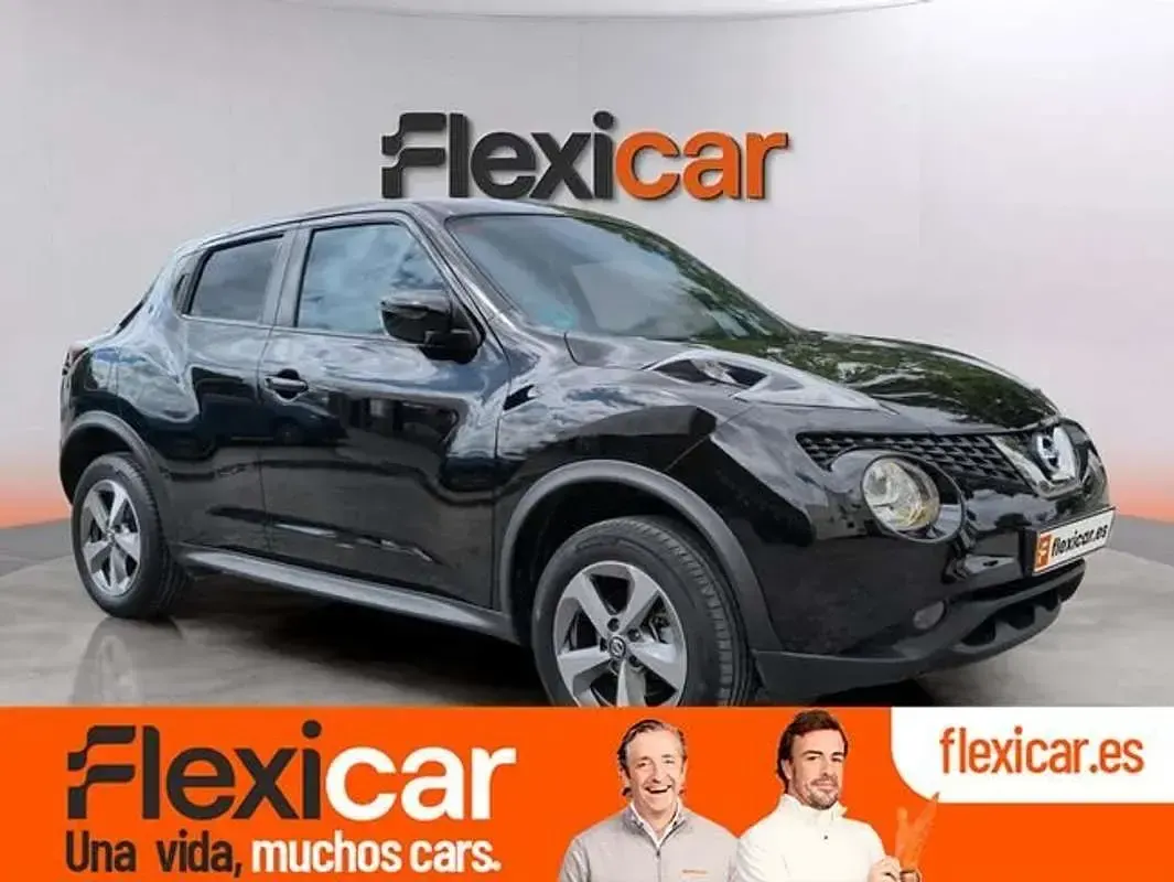 Używany Nissan Juke 110 KM (80 kW) 2019 SUV