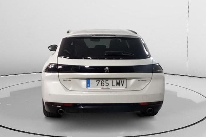 Usado Peugeot 508 SW GT 225 CV (165 kW) 2021 Familiar