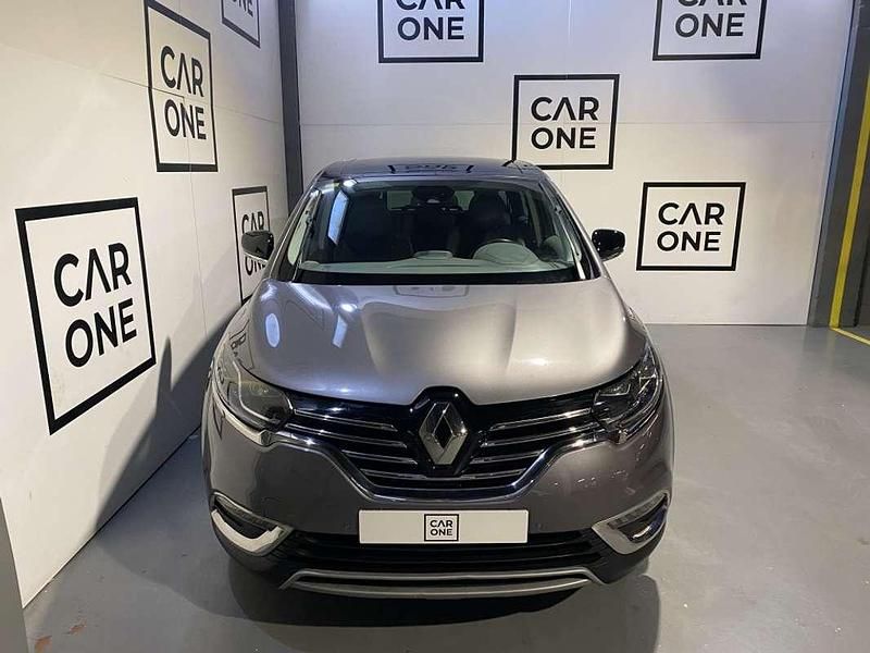 Usado Renault Espace LIMITED 160 CV (117 kW) 2019 Gris / plata Monovolumen