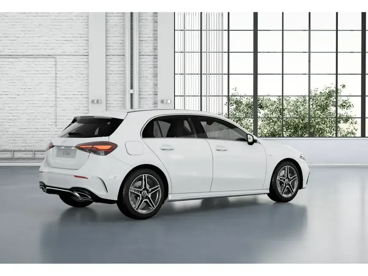 Nuevo Mercedes A250 217 CV (159 kW) 2026 Blanco Berlina