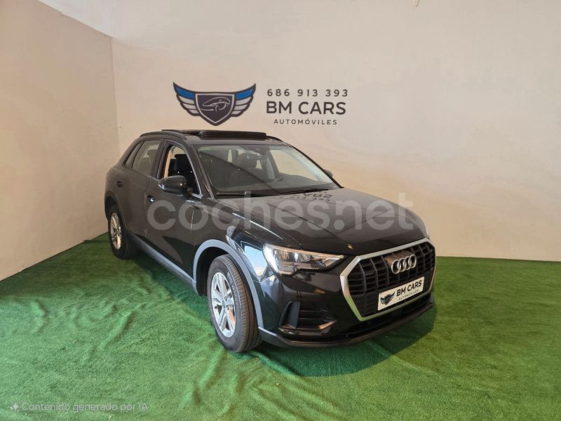 Negro Usado 2019 Audi Q3 SUV | 26.900 € (Precio justo) - Imagen 1/4