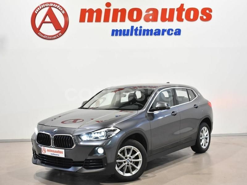 Gris / plata Usado 2019 BMW X2 SUV | 19.890 € (Precio justo) - Imagen 1/4