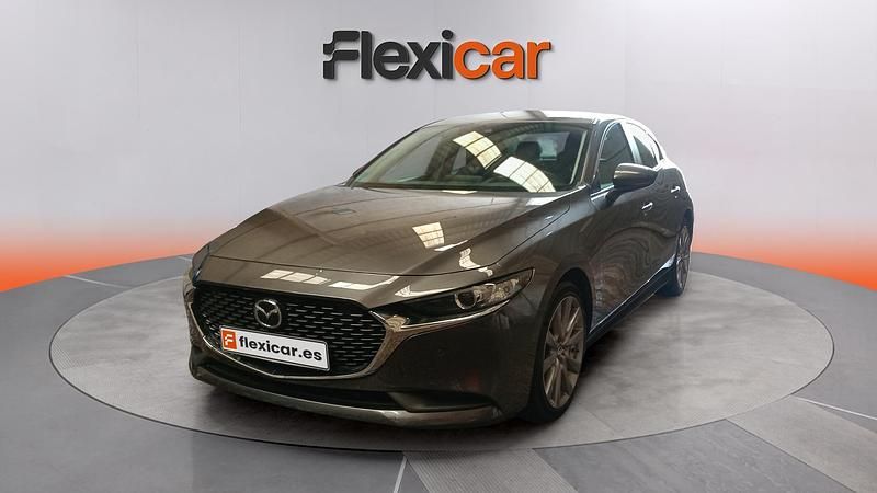 Usado Mazda 3 122 HP (89 kW) 2022 Preto Sedan