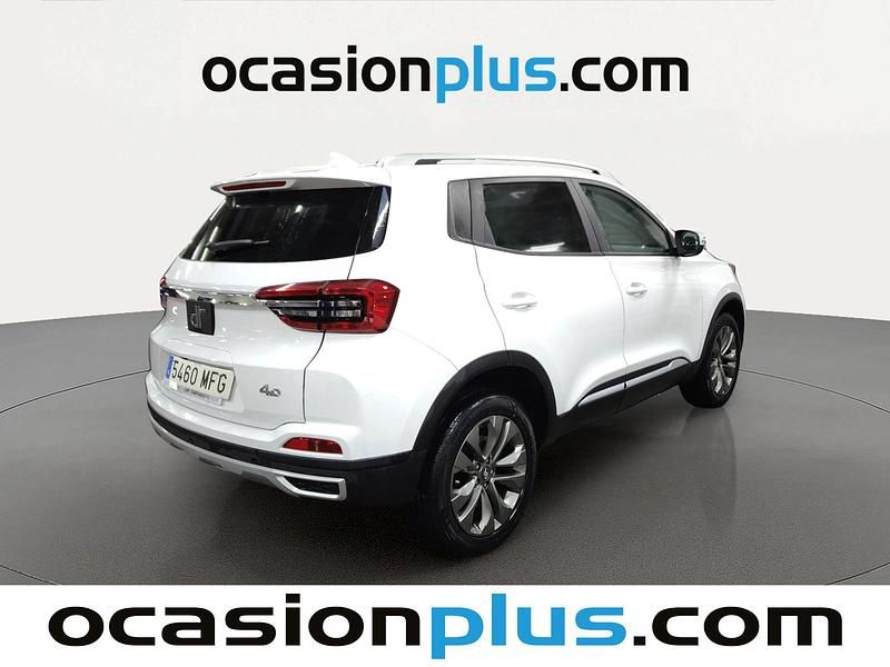 Usado DR DR 4.0 116 CV (85 kW) 2023 Blanco SUV