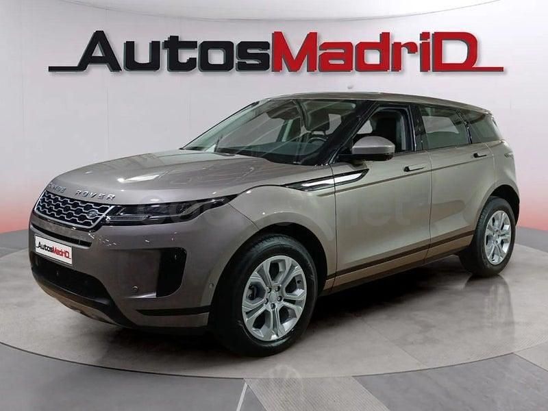 Usado Land Rover Range Rover evoque 163 CV (119 kW) 2021 Beige SUV