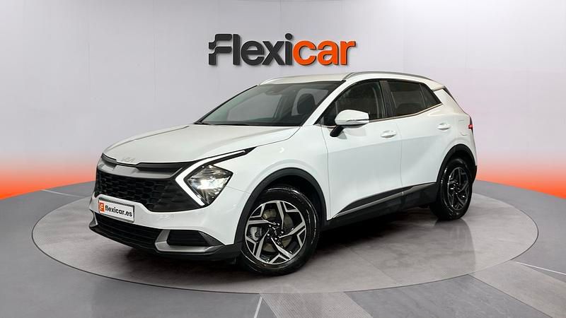 Usado Kia Sportage 160 CV (117 kW) 2025 Blanco SUV