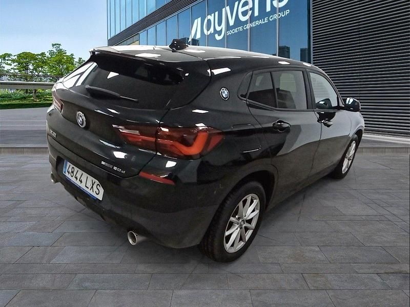 Usado BMW X2 190 CV (139 kW) 2022 Amarillo SUV