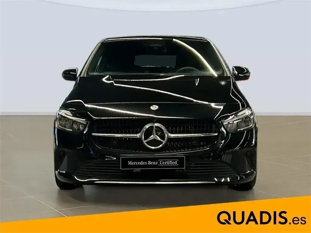 Nuevo Mercedes B220 190 CV (139 kW) 2025 Negro Utilitario