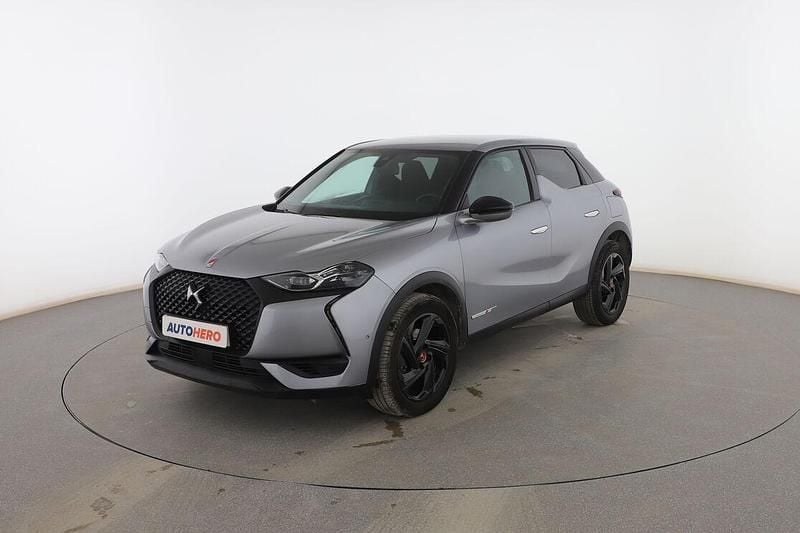 Usado DS Automobiles DS3 Crossback Performance 131 CV (96 kW) 2019 Gris SUV