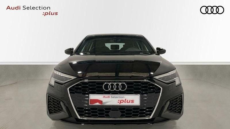 Usado Audi A3 150 CV (110 kW) 2024 Negro
