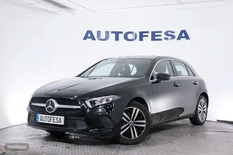 Negro Usado 2022 Mercedes A250 | 26.750 € (Super precio) - Imagen 1/4