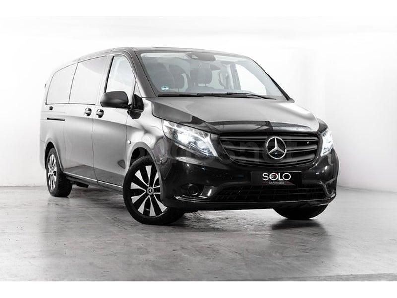 Usado Mercedes Vito 163 CV (119 kW) 2024 Gris / plata Van