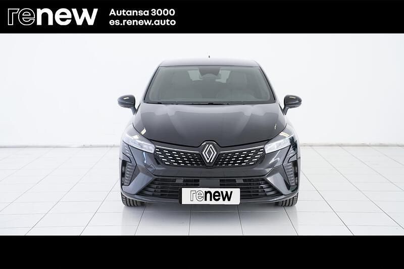 Usado Renault Clio V Techno 145 CV (106 kW) 2025 Negro Berlina