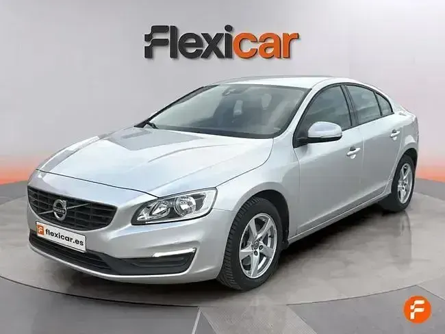 Occasion Volvo S60 Momentum 120 PK (88 kW) 2016 Grijs Sedan
