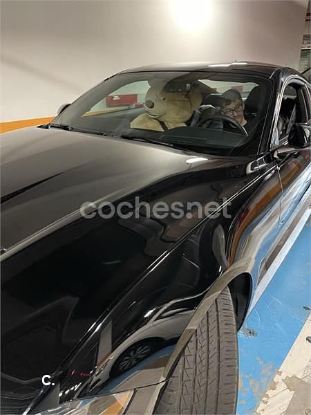 Usado Ford Mustang Fastback 291 CV (214 kW) 2021 Negro Coupe