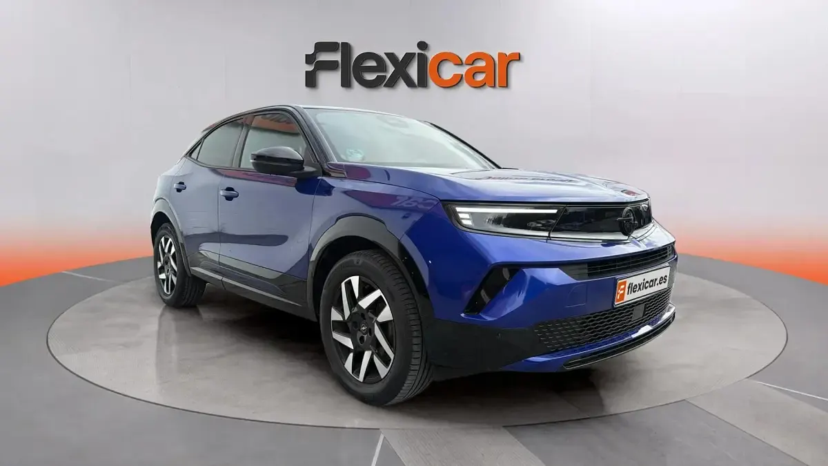 Usado Opel Mokka 136 CV (100 kW) 2025 SUV