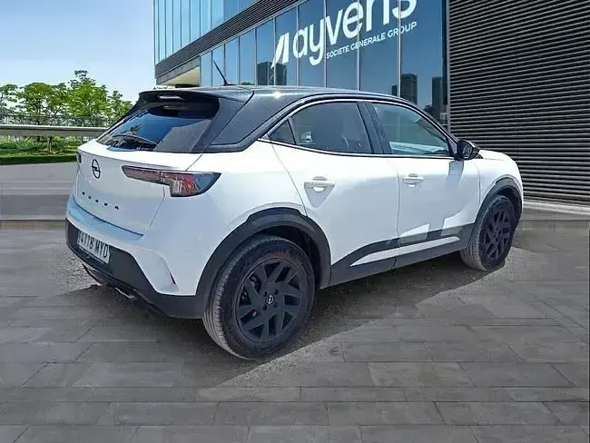 Usado Opel Mokka S 136 CV (100 kW) 2025 Blanco SUV