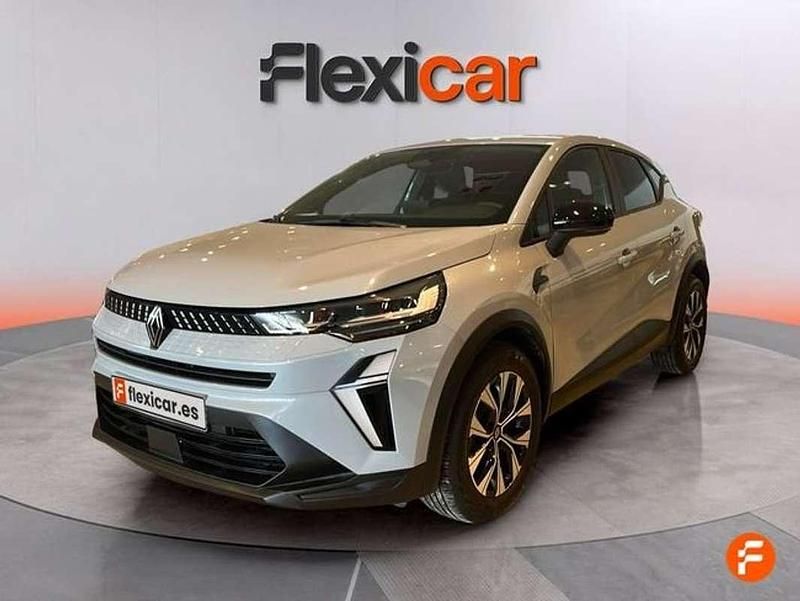Brugt Renault Captur Equilibre 101 HK (74 kW) 2024 Grå SUV
